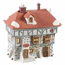 Department 56 &#39;Tuttle&#39;s Pub&#39; 6507-2 Dickens&#39; Village Series - £69.40 GBP