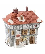 Department 56 &#39;Tuttle&#39;s Pub&#39; 6507-2 Dickens&#39; Village Series - $120.50 CAD