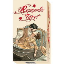 Romantic Tarot Cards Lo Scarabeo  Italy - $23.75