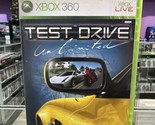 Test Drive Unlimited (Microsoft Xbox 360, 2006) CIB Complete Tested! - $18.16