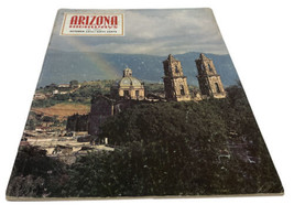 Vintage Arizona Highways October 1972 Vintage Travel Magazine - £9.46 GBP