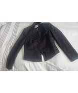 Monsoon blazer Size 10 black jacket smat formal - $24.11