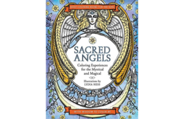 Sacred Angels (Coloring Books for the Soul) - £10.08 GBP