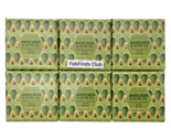 Crabtree Evelyn Avocado &amp; Olive Oil Bar Soap Triple Milled 21oz(6x3.5oz)... - £28.60 GBP
