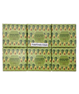 Crabtree Evelyn Avocado &amp; Olive Oil Bar Soap Triple Milled 21oz(6x3.5oz)... - £27.99 GBP
