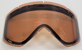 *L) Smith Optics Goggle Stance Replacement Lens Ski - $365.87 MXN