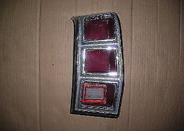 68  VALIANT (RH) TAILLIGHT - $475.18 MXN
