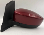 2013-2016 Ford Escape Driver Side View Power Door Mirror Red OEM L04B41025 - £47.30 GBP