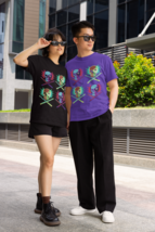 Mosaic Skull 8 Ball T-Shirt | Unisex Billiards Graphic Tee | Streetwear ... - $24.99
