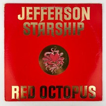 Jefferson Starship – Red Octopus Vinyl LP Record Album BFL1-0999 - £7.90 GBP