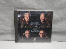 Schubert: String Quartet Nos. 13 &amp; 14 (CD, Jun-1997, Arabesque) bb1h - £11.22 GBP