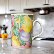 Royal Doulton Mug COUNTRY FRUITS Coffee Tea Cup Fine China Beverley Hewe... - £13.77 GBP