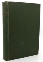 John Milton; Edmund Gosse The Poetical Works Of John Milton 1st Edition 1st Pri - $54.95