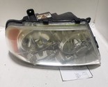 Passenger Headlight Xenon HID Headlamps Fits 03-06 NAVIGATOR 429448 - £63.12 GBP