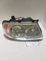 Passenger Headlight Xenon HID Headlamps Fits 03-06 NAVIGATOR 429448 - £63.14 GBP