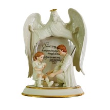 Vintage Bradford Exchange Angel Of Love Heaven’s Gentle Touch 2001 No. A3795 - £26.38 GBP