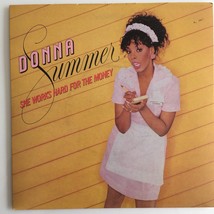 Donna Summer - She Works Hard For The Money (Uk 1983 7&quot; Vinyl) - £4.60 GBP