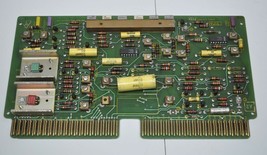General Electric GE Fanuc Control Circuit Board Card Assembly 44B398642-001 - $623.69