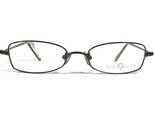 Nine West 97 UJ8 Glasses Frame Grey Rectangular Full Rim 48-17-130-
show... - $46.34