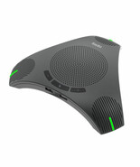USB Speakerphone with Dual Hub - Conference Room Omnidirectional Microph... - $439.33 CAD