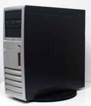 HP Compaq DC 7700  C 2 Duo 6600 1.86 GHz 2GB  80GB  Win xp SP3 Retro gaming - $1,881.67 MXN