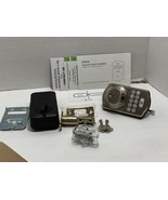 Veise Fingerprint Door Lock, Keyless Entry Door Lock, Electronic Keypad ... - $25.25