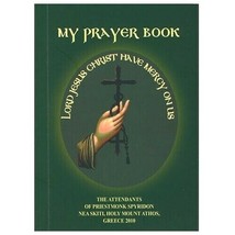 Il mio libro di preghiere Libro greco-ortodosso in lingua inglese dal Monte... - £6.69 GBP