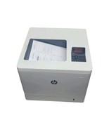 HP Color LaserJet Enterprise M553 B5L24A Network Laser Printer Page Coun... - $233.75