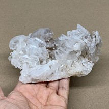 374.3g, 5.4&quot;x3.5&quot;x2.6&quot;, Faden Quartz Crystal Mineral,Specimen Terminated, B24925 - £118.29 GBP