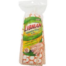 Libman Wonder 10.6 in. Wonder Nylon Mop Refill 2001 - $10.95