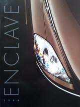 2008 Buick ENCLAVE sales brochure catalog HUGE US 08 CX CXL - £6.39 GBP