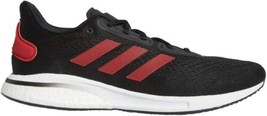 Authenticity Guarantee 
adidas Mens Supernova Running Shoe, Core Black/Scarle... - £69.46 GBP