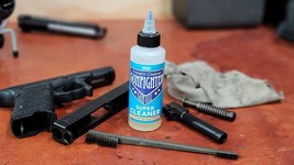 Gunfighter Super Cleaner (4oz Bottle) | Non-Toxic Gun Cleaner and Degreaser - $16.92