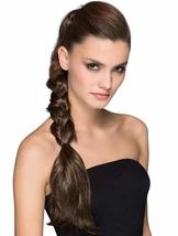 WODKA Synthetic Hair 21&quot; Ponytail by Ellen Wille, 3PC Bundle: Hair Piece... - £83.88 GBP