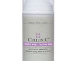 Cellex-C Speed Peel Facial Gel 100ml / 3.38oz NEW, NO BOX, EXP:12/25, FR... - $36.58