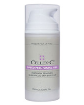 Cellex-C Speed Peel Facial Gel 100ml / 3.38oz NEW, NO BOX, EXP:12/25, FR... - $36.58