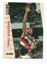 Cliff Robinson (Portland) 1996-97 Upper Deck Collectors Choice Card #388 - £2.33 GBP