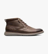 Nunn Bush Chase Plain Toe Chukka Dress Modern Boot Brown Multi 85049-249 image 7