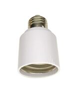 Mogul E39 to Medium E26 Base Reducer - LED Adapter White (1 PCS) - $14.36