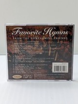 Gaither Gospel Series Favorite Hymns of the Homecoming Friends Music CD - £5.41 GBP