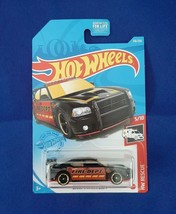 Hot Wheels Dodge Charger Drift Black 2021 HW Rescue Collection Diecast Car - £6.36 GBP