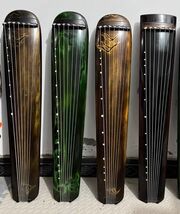 Guqin 80cm handmade Chinese string instruments - $399.00