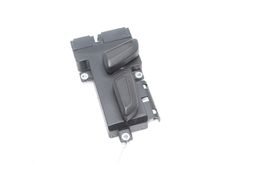 12-18 AUDI A6 C7 FRONT RIGHT PASSENGER SEAT SWITCH BLACK E4934 image 2