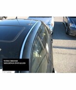 FITS TOYOTA CAMRY CHROME ROOF MOLDINGS 99 00 01 02 03 04 05 - $33.00