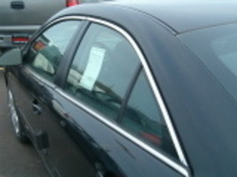 RANGE ROVER CHROME DOOR MOLDING INSERTS 03 04 05 06 07 - £25.86 GBP