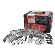 Craftsman Tool Set 450 pc. Auto Mechanics Tools Wrench Socket Ratchet With Case - £290.17 GBP