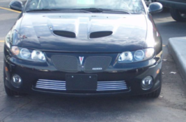 Pontiac Gto Chrome Grill Kit 04 05 06 07 2004 2005 2006 - £17.24 GBP