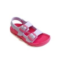 Birkenstock Mogami Adjustable Sandals Purple Pink EU 31 Girls US C 13 NARROW - £37.57 GBP