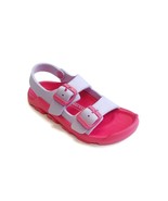Birkenstock Mogami Adjustable Sandals Purple Pink EU 31 Girls US C 13 NA... - £37.59 GBP