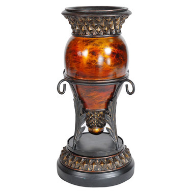 Marblous Vase - $40.00